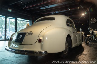 Fiat 1100 BERLINETTA GHIA 1947