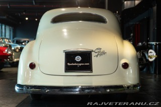 Fiat 1100 BERLINETTA GHIA 1947