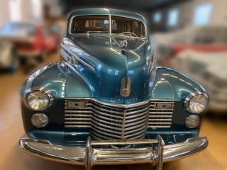 Cadillac  1941 série 67 Imperial li