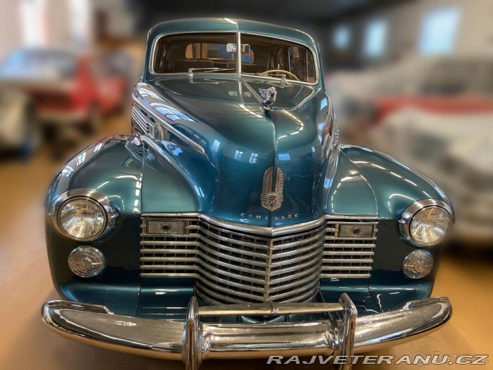 Cadillac Ostatní modely 1941 série 67 Imperial li 1941