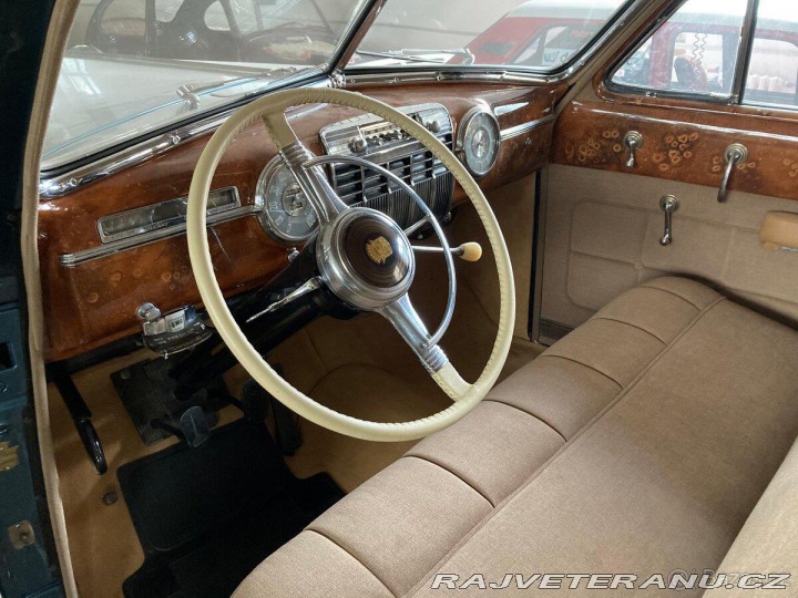 Cadillac Ostatní modely 1941 série 67 Imperial li 1941