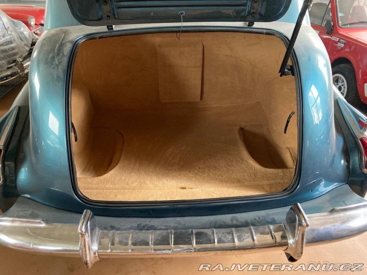 Cadillac Ostatní modely 1941 série 67 Imperial li 1941