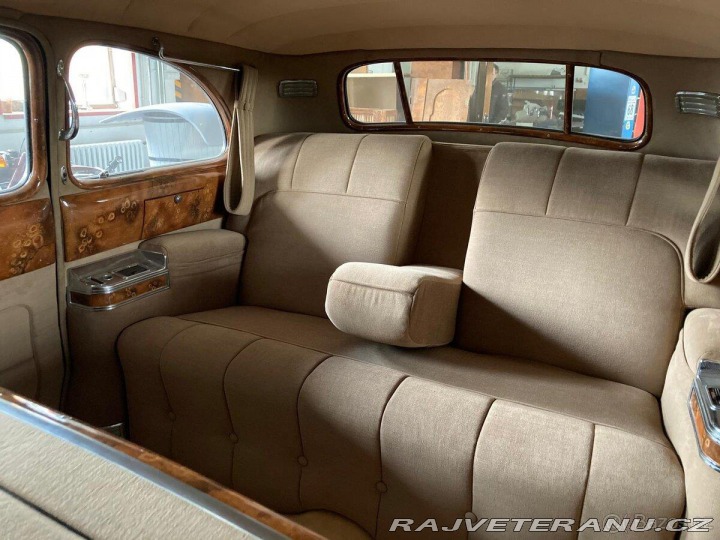 Cadillac Ostatní modely 1941 série 67 Imperial li 1941