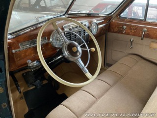 Cadillac Ostatní modely 1941 série 67 Imperial li 1941