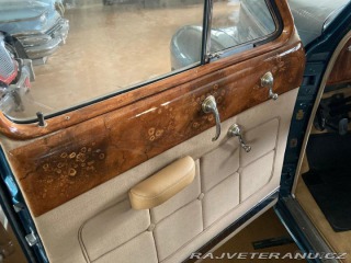 Cadillac Ostatní modely 1941 série 67 Imperial li 1941