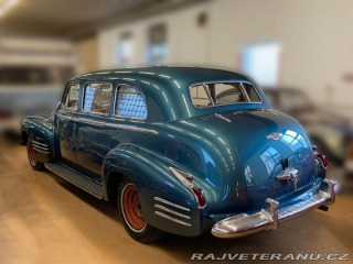 Cadillac Ostatní modely 1941 série 67 Imperial li 1941