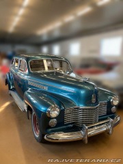 Cadillac Ostatní modely 1941 série 67 Imperial li 1941
