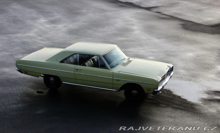 Dodge Ostatní modely Dart Swinger 1969