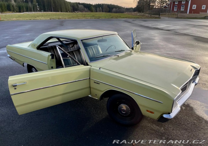 Dodge Ostatní modely Dart Swinger 1969
