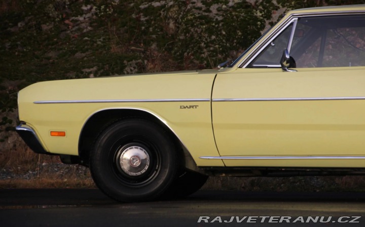 Dodge Ostatní modely Dart Swinger 1969