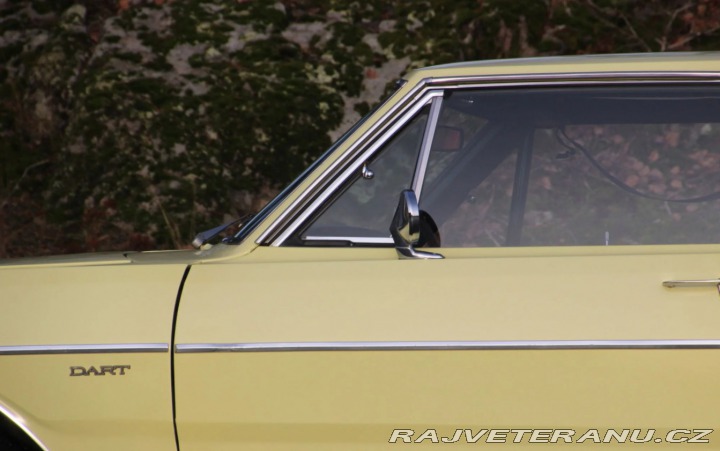 Dodge Ostatní modely Dart Swinger 1969