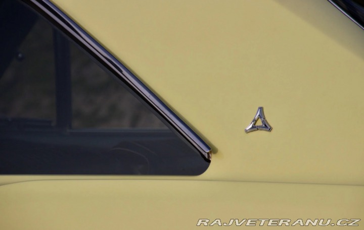 Dodge Ostatní modely Dart Swinger 1969