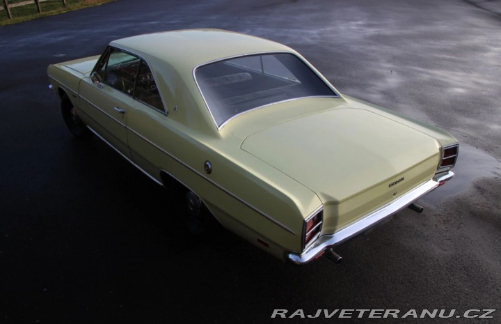 Dodge Ostatní modely Dart Swinger 1969