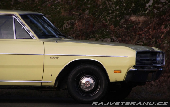Dodge Ostatní modely Dart Swinger 1969