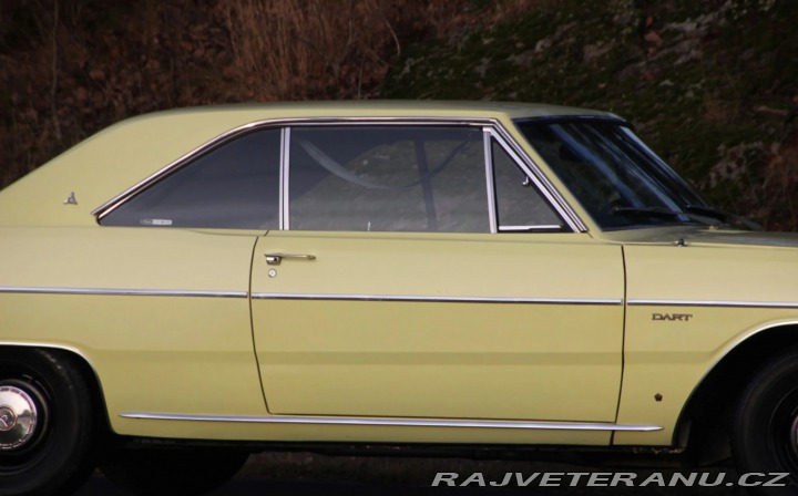 Dodge Ostatní modely Dart Swinger 1969
