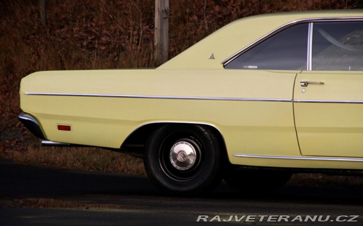 Dodge Ostatní modely Dart Swinger 1969