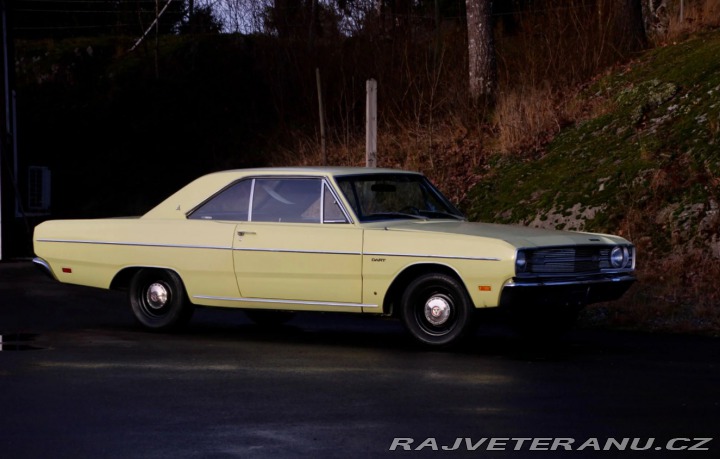 Dodge Ostatní modely Dart Swinger 1969