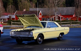 Dodge Ostatní modely Dart Swinger 1969