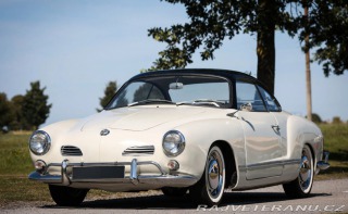 Volkswagen Karmann Ghia 1200