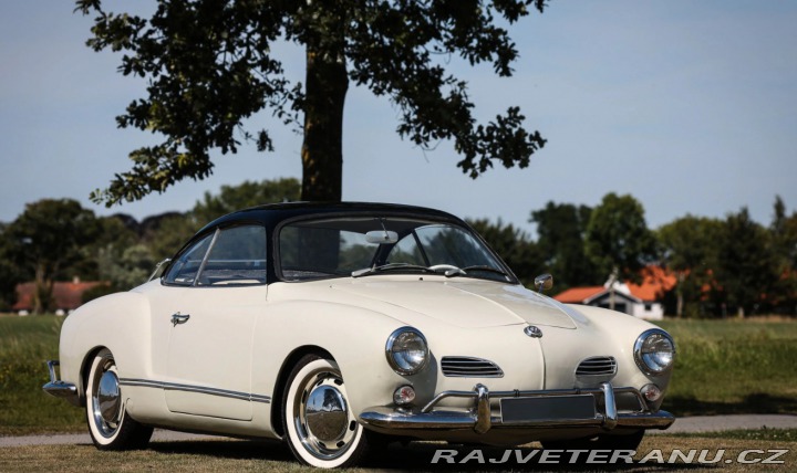 Volkswagen Karmann Ghia 1200 1961