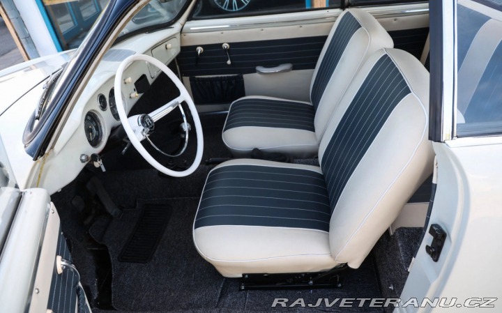 Volkswagen Karmann Ghia 1200 1961