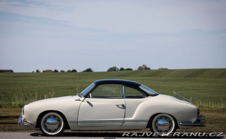 Volkswagen Karmann Ghia 1200 1961