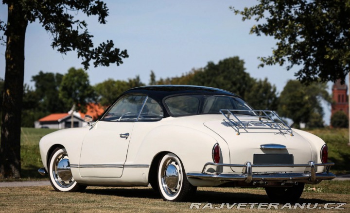 Volkswagen Karmann Ghia 1200 1961