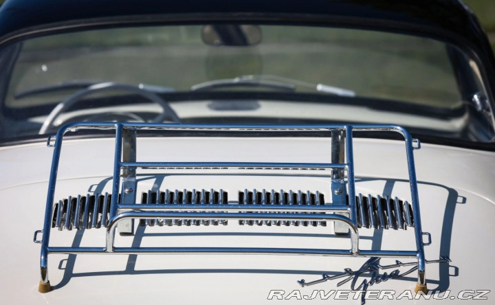 Volkswagen Karmann Ghia 1200 1961