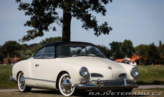 Volkswagen Karmann Ghia 1200 1961