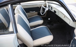 Volkswagen Karmann Ghia 1200 1961