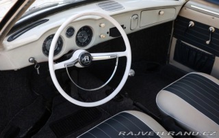 Volkswagen Karmann Ghia 1200 1961