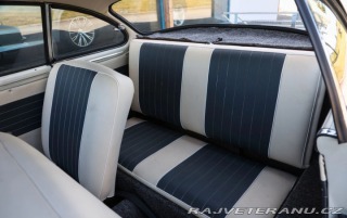 Volkswagen Karmann Ghia 1200 1961