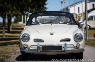 Volkswagen Karmann Ghia 1200 1961