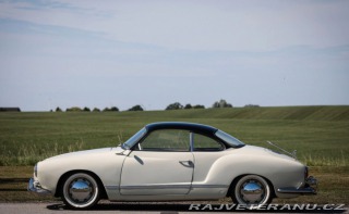 Volkswagen Karmann Ghia 1200 1961