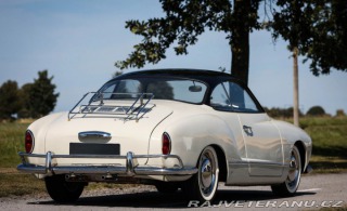 Volkswagen Karmann Ghia 1200 1961