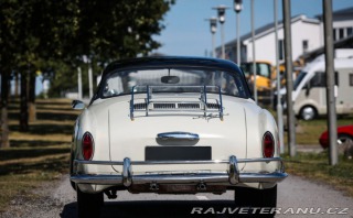 Volkswagen Karmann Ghia 1200 1961
