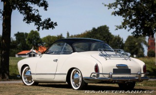 Volkswagen Karmann Ghia 1200 1961