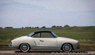 Volkswagen Karmann Ghia 1200 1961