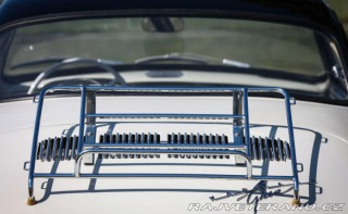 Volkswagen Karmann Ghia 1200 1961