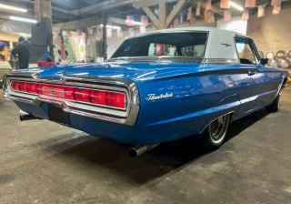 Ford Thunderbird 