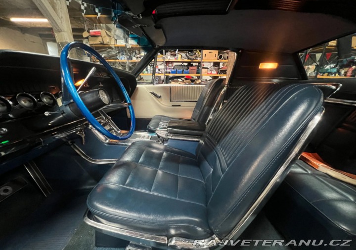 Ford Thunderbird 1966