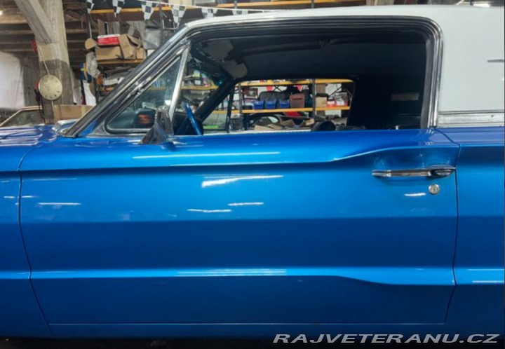 Ford Thunderbird 1966
