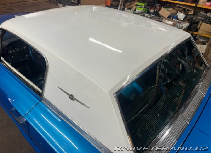 Ford Thunderbird 1966