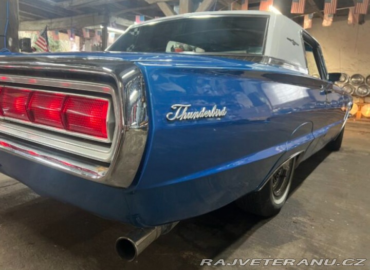 Ford Thunderbird 1966
