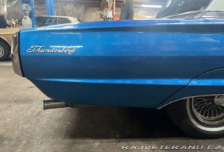 Ford Thunderbird  1966