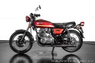 Kawasaki KZ K4 KZ 400 1976