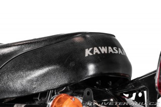 Kawasaki KZ K4 KZ 400 1976