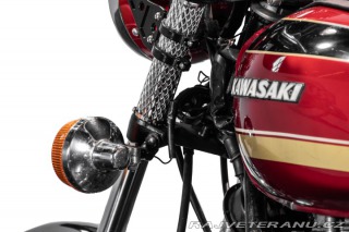 Kawasaki KZ K4 KZ 400 1976