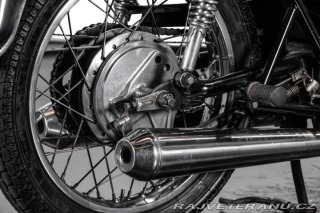 Kawasaki KZ K4 KZ 400 1976