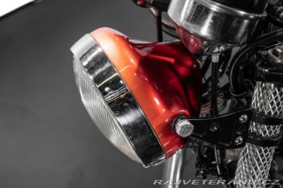 Kawasaki KZ K4 KZ 400 1976